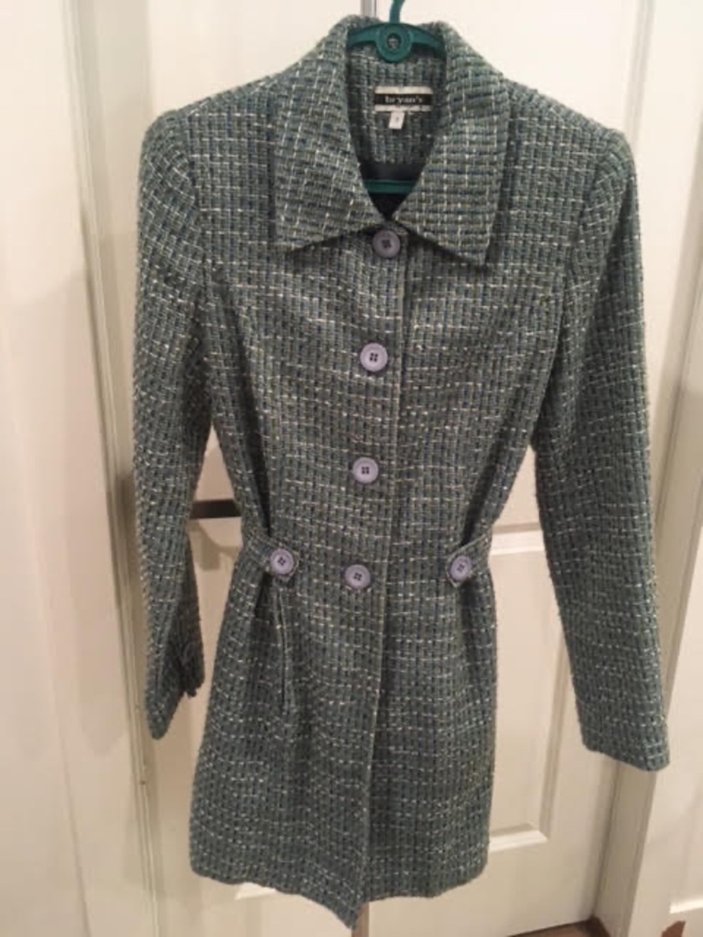Women's Spring lightweight Coat Bryan's